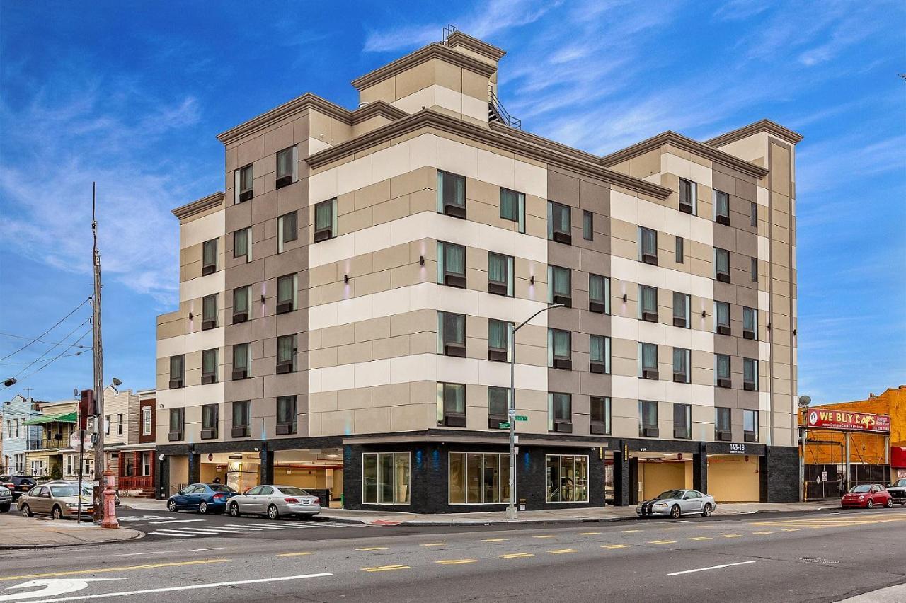 Van Wyck Hotel & Suites Near Jfk Airport New York Kültér fotó