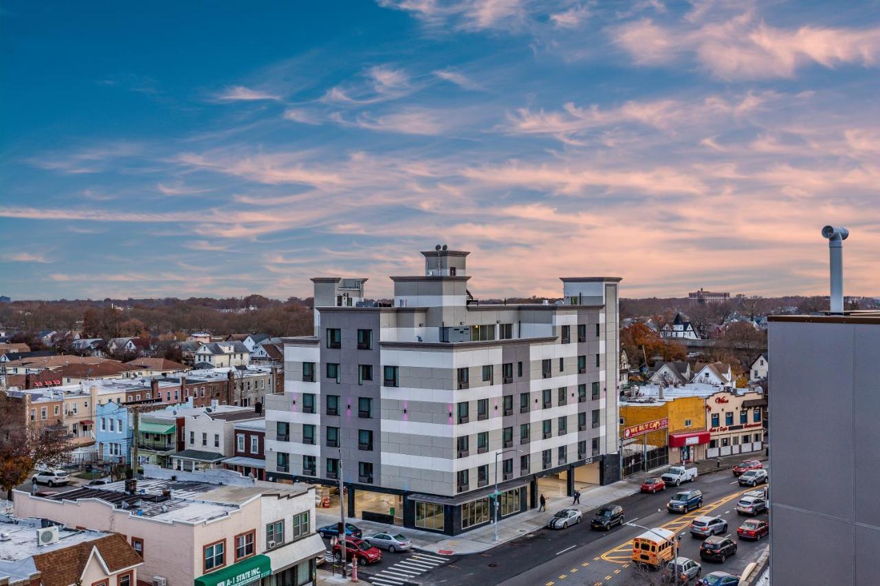 Van Wyck Hotel & Suites Near Jfk Airport New York Kültér fotó