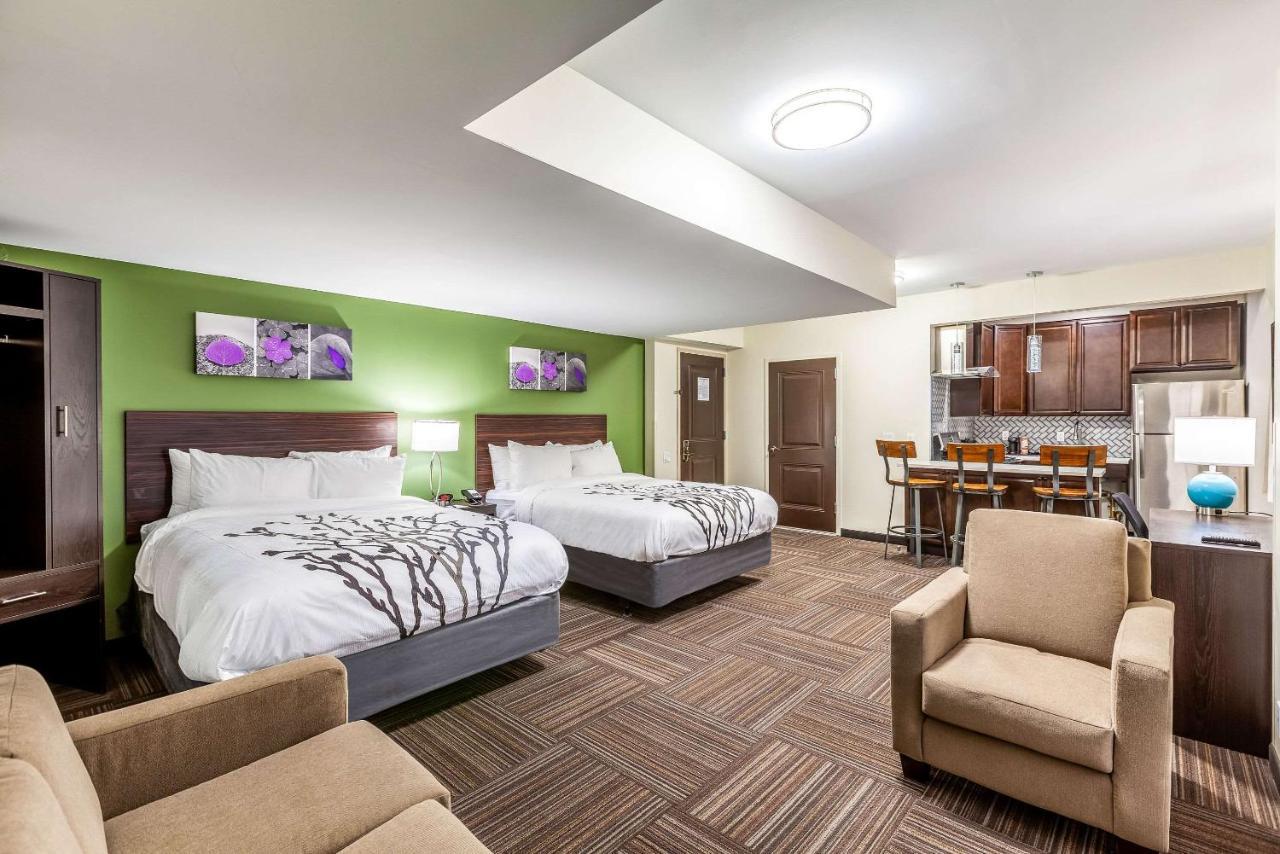 Van Wyck Hotel & Suites Near Jfk Airport New York Kültér fotó