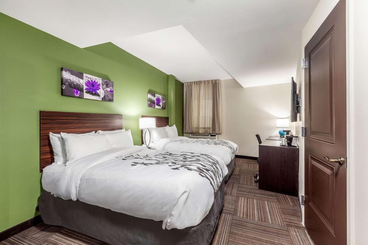 Van Wyck Hotel & Suites Near Jfk Airport New York Kültér fotó