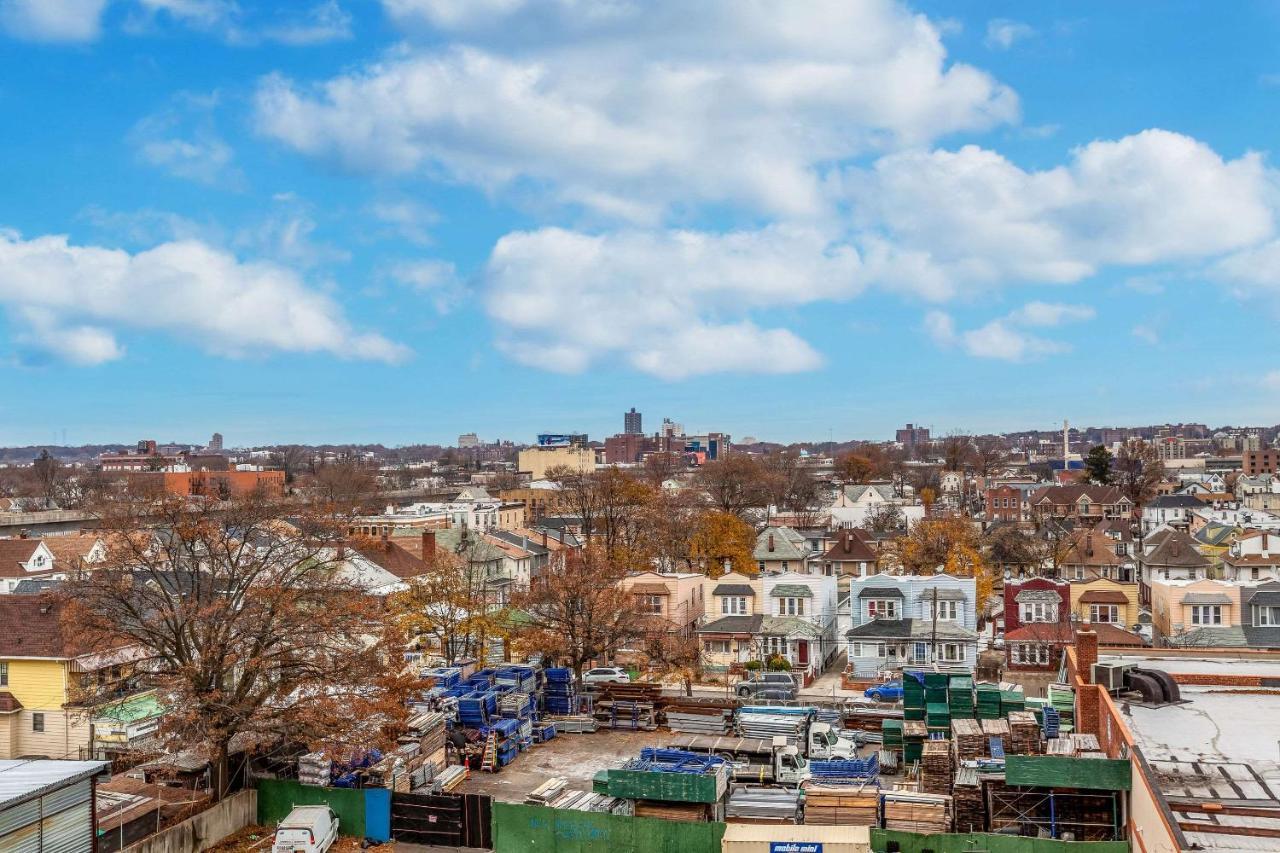 Van Wyck Hotel & Suites Near Jfk Airport New York Kültér fotó